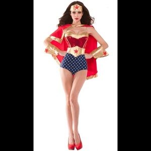 Wonder Woman costume Size Large